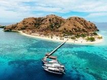Pemalakan di Pulau Kanawa Labuan Bajo, Kapal 200 Ribu-Turis Rp 50.000