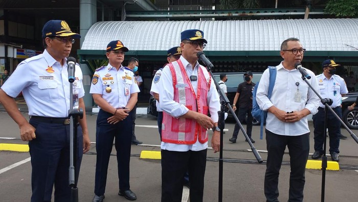 Direktur Utama PT KAI, Didiek Hartantyo
