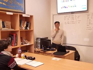 Bahasa Indonesia Jadi Mata Kuliah Wajib di Universitas Sofia Bulgaria