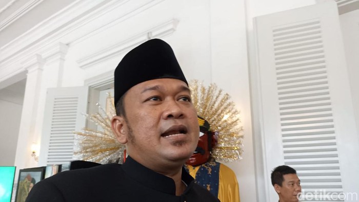 Eks Ketua Bamus Betawi Riano P Ahmad
