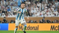 Aguero Yakin Enzo Fernandez Bakal Segera ke Premier League