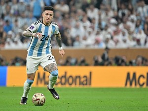 Chelsea: Enzo Fernandez Is Blue!