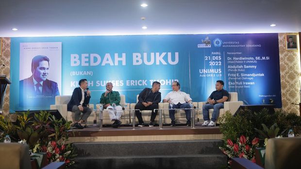 Erick Thohir