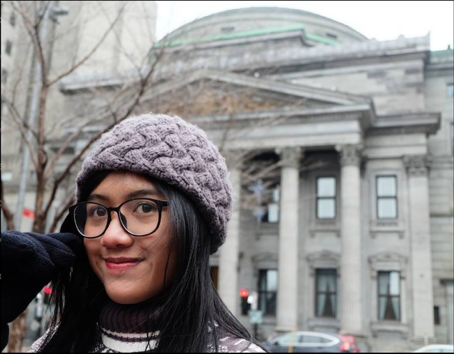 Melalui foto-foto unggahan di akun Instagramnya sendiri terlihat jika istri Kaesang itu memang selalu bisa tampil memukau dengan dandanannya yang natural dan tak berlebihan. Foto: Instagram/@erinagudono