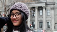 Nama Erina Gudono mulai terkenal setelah menjadi Putri Indonesia DI Yogyakarta 2022. Namanya terus mencuat setelah hubungan cintanya dengan Kaesang Pangarep terungkap ke publik. Mereka pun mantap menikah pada 10 Desember 2022. (Foto: Instagram/@erinagudono)
