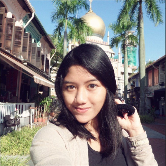 Mulai dikenal sejak menjadi Puteri Indonesia DI Yogyakarta 2022, nama Erina Gudono semakin mencuri perhatian usai kisah cintanya dengan Kaesang tercium publik. Tak butuh waktu lama, Erina Gudono dan Kaesang pun mantap mengikat janji pernikahan pada 10 Desember 2022. Foto: Instagram/@erinagudono