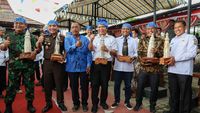 Kajati Banten Dorong Pemprov Buat Perda Seni Dan Budaya