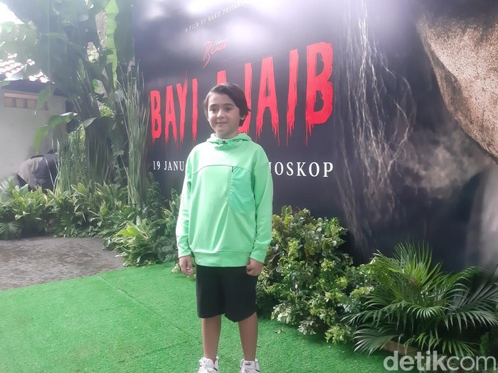 Film Bayi Ajaib