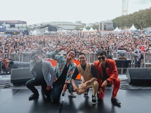 for Revenge Jadi Saksi Mantan Pacar Saling Balas Sindiran di Panggung