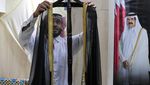 Gegara Messi, Jubah Bisht Jadi Buruan Wisatawan di Qatar