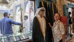 Gegara Messi, Jubah Bisht Jadi Buruan Wisatawan di Qatar