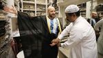 Gegara Messi, Jubah Bisht Jadi Buruan Wisatawan di Qatar