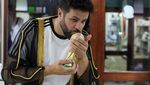 Gegara Messi, Jubah Bisht Jadi Buruan Wisatawan di Qatar