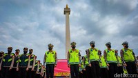 Operasi Lilin digelar untuk persiapan pengamanan selama Nataru.  