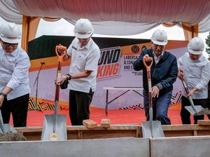 Mantap! Danau Toba Segera Punya Hotel Bintang Lima