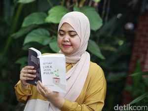 Naik-Turun Rasanya Jadi Seorang Ibu