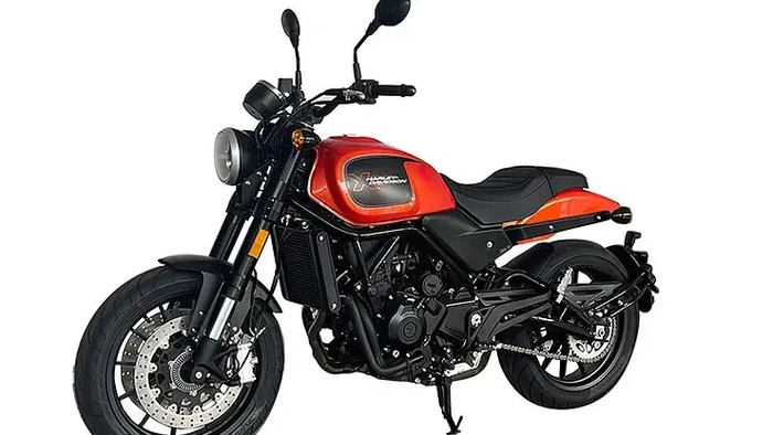 Harley-Davidson 500 cc Harley-Davidson 500 cc