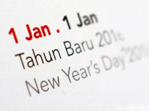 Catat! Dilarang Parkir di Gardu Pandang Bukit Bintang Saat Malam Tahun Baru