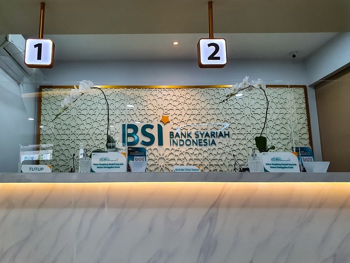 Ilustrasi Bank Syariah Indonesia