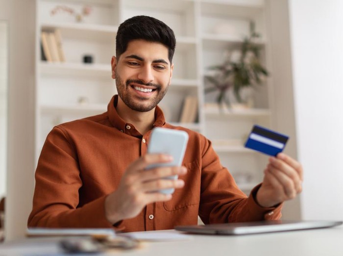 Ilustrasi digitalisasi perbankan