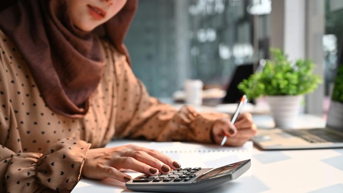 Ilustrasi ekonomi syariah