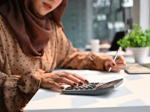 Ekonomi Syariah Bisa Geber Pertumbuhan Inklusif dan Berkelanjutan