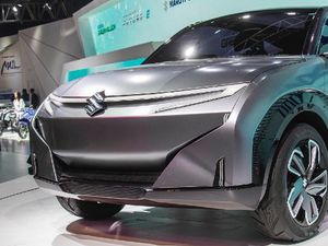 Mobil Listrik Suzuki Meluncur Bulan Depan, Intip Bocoran Spesifikasinya
