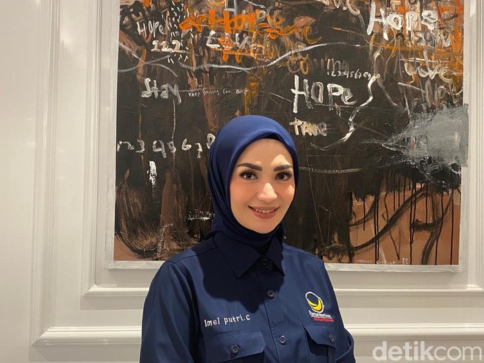 Imel Putri