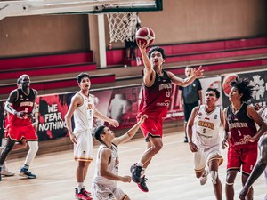 Indonesia Patriots Terus Oke Jelang IBL 2023