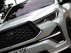 Toyota Innova Zenix Hilangkan Kesan Innova Lawas