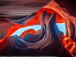 Bak di Negeri Dongeng, Karya Jawara Foto Landscape Memanjakan Mata
