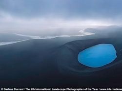 Bak di Negeri Dongeng, Karya Jawara Foto Landscape Memanjakan Mata