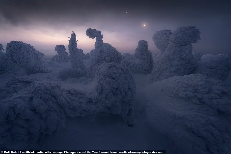 International Landscape Photographer of the Year Awards 2022