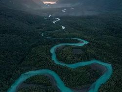 Bak di Negeri Dongeng, Karya Jawara Foto Landscape Memanjakan Mata