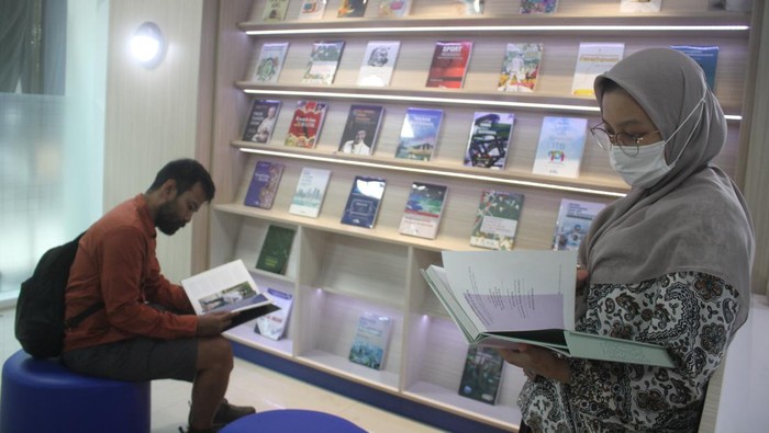 ITB Press Store.