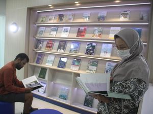 Cara ITB Agar Buku Dianggap Keren di Mata Anak Muda