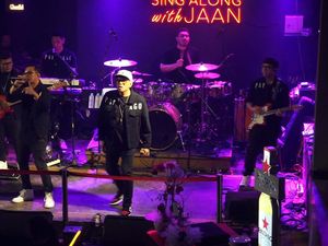 Pecah! The Soulful Bikin Meleleh Kawan Jaan Bali