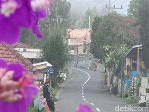 Waspada Titik Rawan Kecelakaan Jalur Wisata Gunung Bromo saat Nataru