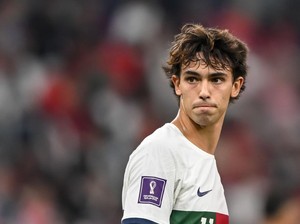 Benfica Ingin Selamatkan Joao Felix dari Atletico Madrid