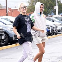 dan membahas hubungannya dengan Avery. Mantan artis cilik itu menyindir mantan kekasihnya itu. Foto: dok. Instagram/@itsjojosiwa & @averycyrus