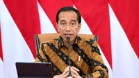 Jokowi Sebut Skandal Orang Terkaya Asia Bikin Seperempat PDB India Hilang!