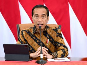 Jokowi Minta Basarnas Edukasi Warga soal Pertolongan Awal Bencana