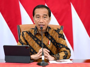 Jokowi Lempar Kode Reshuffle Lagi, Siapa Kena?