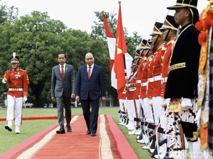Presiden Vietnam Sampaikan Dukacita atas Gempa Cianjur