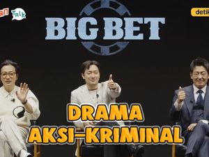 K-Talk: Mendalami Karakter Son Suk Ku Cs di Drakor Big Bet