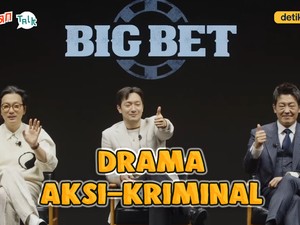 K-Talk: Mendalami Karakter Son Suk Ku Cs di Drakor Big Bet