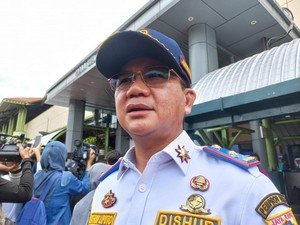 Dishub soal Macet TB Simatupang: Ada 8 Proyek Galian, Kurangi 1 Lajur Jalan