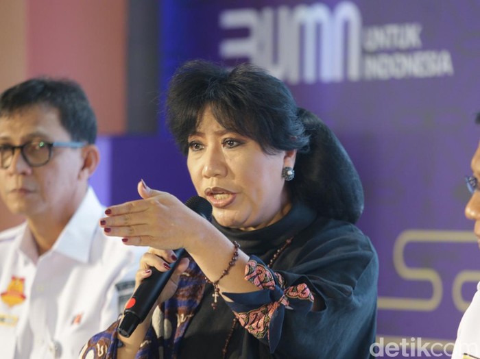 KAI Perkenalkan Seragam Baru Karya Anne Avantie