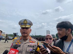 Kakorlantas: Pemotor Sengaja Copot Pelat Belakang Jangan-jangan Pelaku Begal