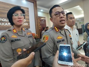 Polisi Proses Permohonan Restorative Justice Sopir Brio Korban Aksi Giorgio